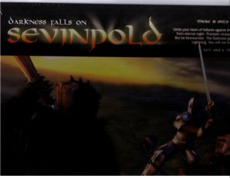 Darkness Falls on Sevinpold by Sevinpold Castles, Inc.
